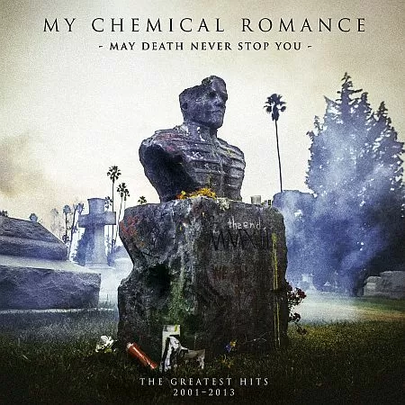 My Chemical Romance - My Death Never Stop You
