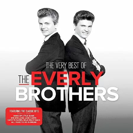 The Everly Brothers - The Very Best Of