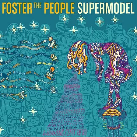 Foster The People - Supermodel