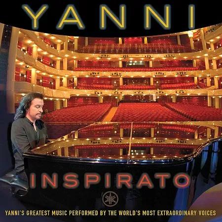 Yanni - Inspirato