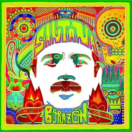 Santana - Corazon