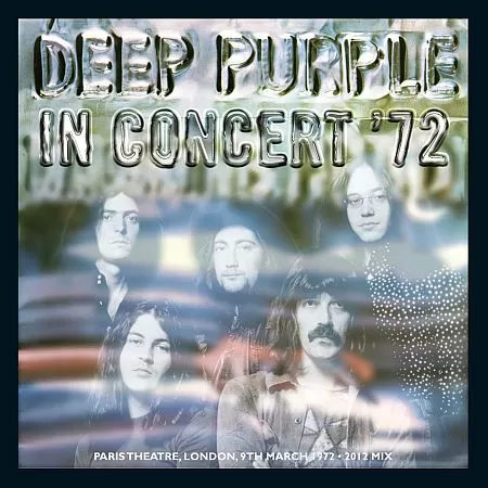 Deep Purple - In Concert ‘72