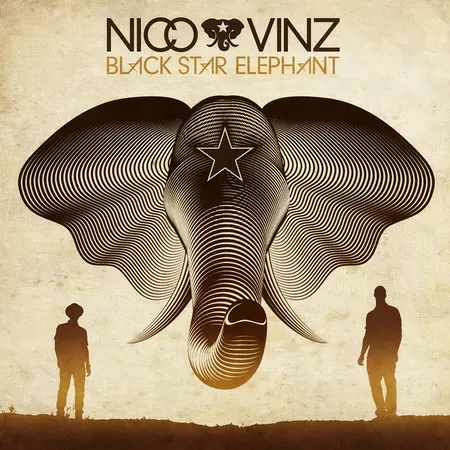 Nico &amp; Vinz - Black Star Elephant
