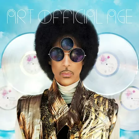 Prince - Art Official Age, Plectrumelectrum