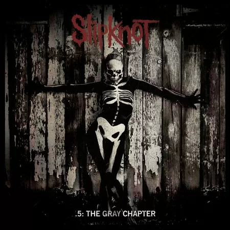 Slipknot - .5:The Gray Chapter