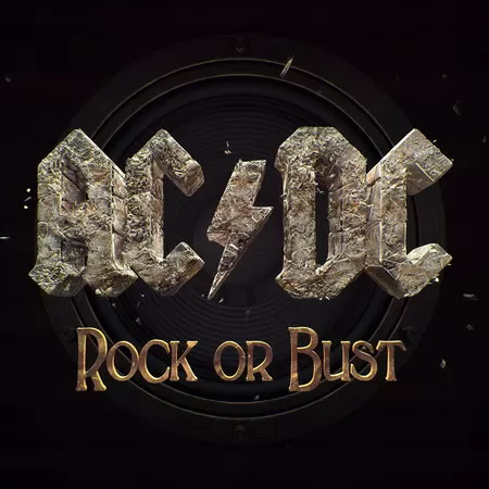 AC/DC - Rock Оr Bust