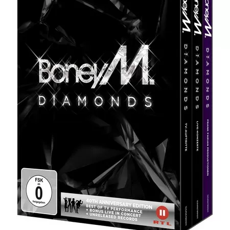 Boney M. – Diamonds