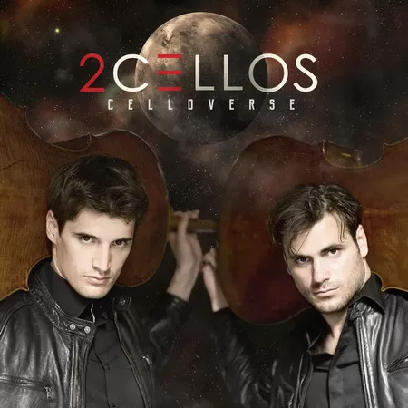 2 Cellos - Celloverse