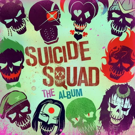 VA - Suicide Squad: The Album (soundtrack)