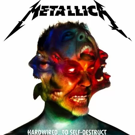 Metallica - Hardwired…To Self-Destruct