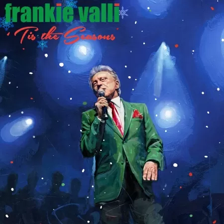 Frankie Valli - 'Tis The Seasons