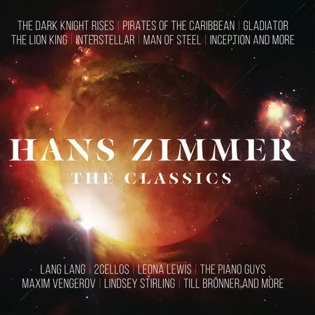 Hans Zimmer - The Classics