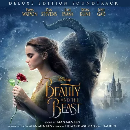 VA Beauty And The Beast, ost