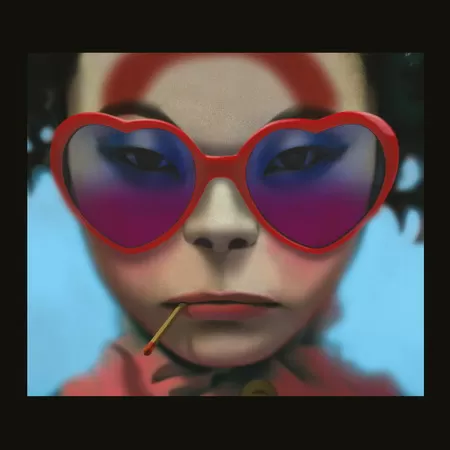 Gorillaz - Humanz