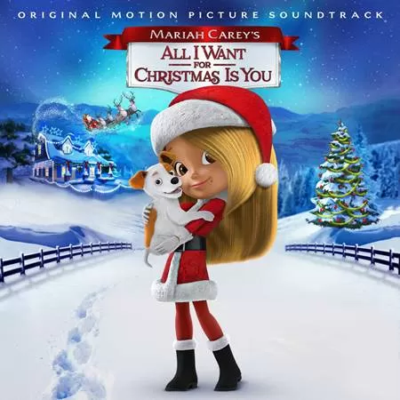 Mariah Carey - All I Want For Christmas Is You