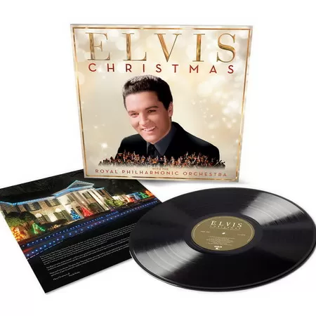 Christmas With Elvis And The Royal Philharmonic Orchestra