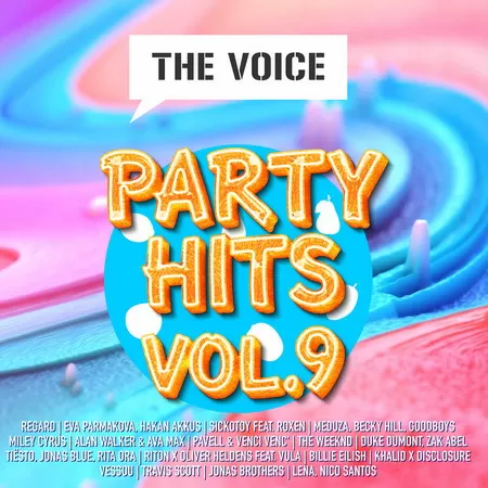 VA - The Voice Party Hits, Vol.9