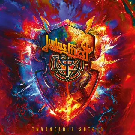 Judas Priest - "Invincible Shield"