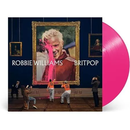Robbie Williams - "Britpop"