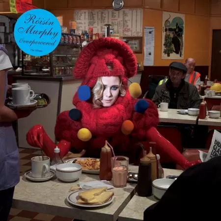 Roisin Murphy – Overpowered