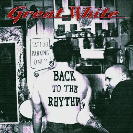 Great White – Back To The Rhythm