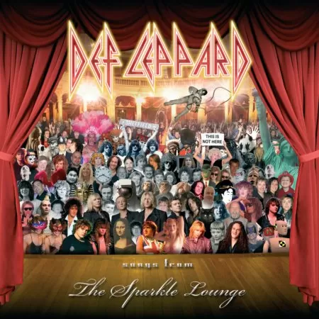 Def Leppard-"Songs From The Sparkle Lounge"