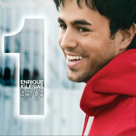 Enrique Iglesias- &quot;95/08&quot;