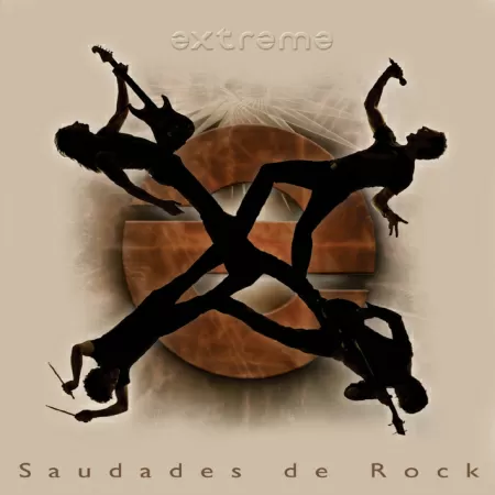 Extreme- “Saudades De Rock”