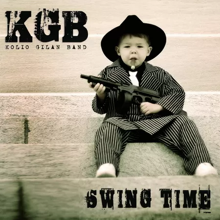 Кольо Гилън Бенд- “Swing Time”
