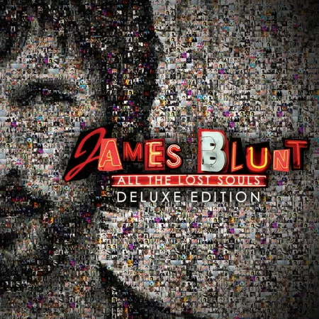 James Blunt- "All The Lost Souls (Deluxe Edition)"