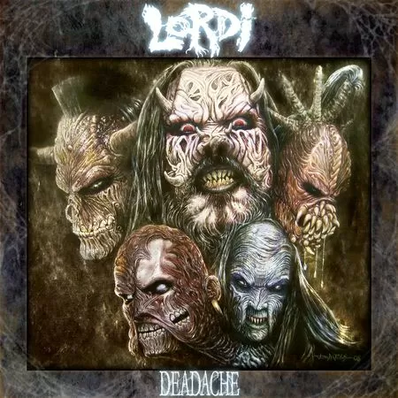 Lordi- "Deadache"