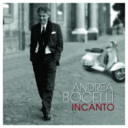 Andrea Bocelli- "Incanto"