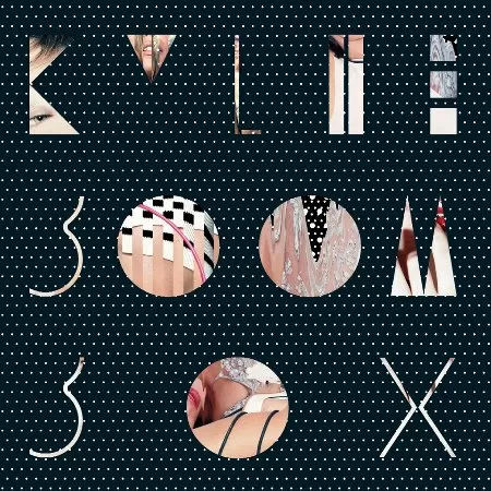Kylie Minoque- "Boombox"