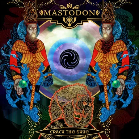 Mastodon- &quot;Crack the Skye&quot;