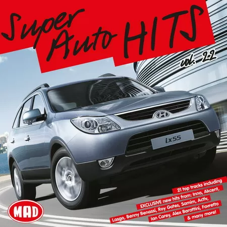 Super Auto Hits vol. 22