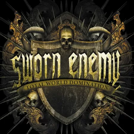 Sworn Enemy- &quot;Total World Domination&quot;