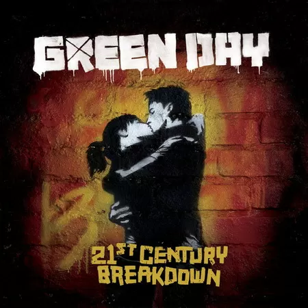 Green Day- &quot;21st Century Breakdown&quot;