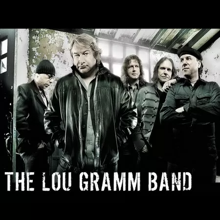 The Lou Gramm Band- &quot;The Lou Gramm Band&quot;