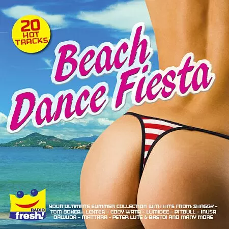 Beach Dance Fiesta
