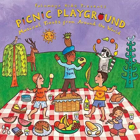 Putumayo Kids Presents Picnic Playground