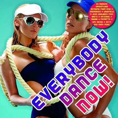 Everybody Dance Now!