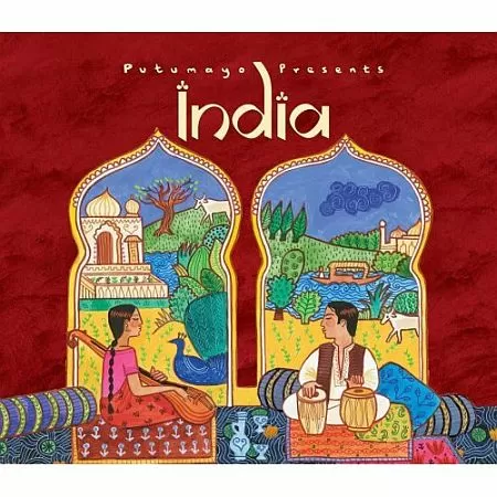 Putumayo Presents India