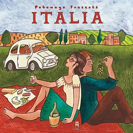Putumayo Presents Italia