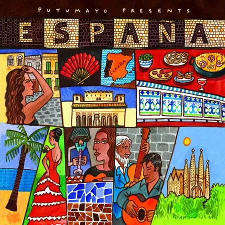 Putumayo Presents España