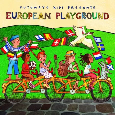 Putumayo Kids Presents European Playground