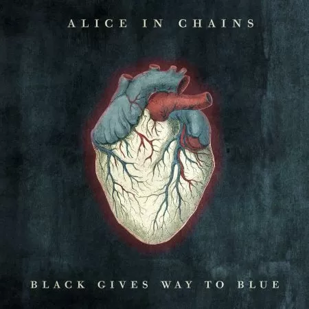 Alice In Chains - Black Gives Way To Blue