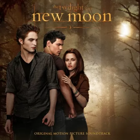 Тhe Twilight Saga: New Moon OST