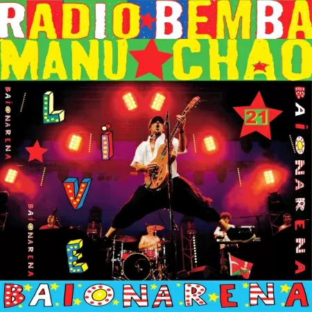 Manu Chao - La Baïonarena