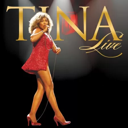 Tina Turner - Tina Live