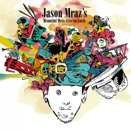 Jason Mraz - Jason Mraz’ Beautiful Mess – Live On Earth